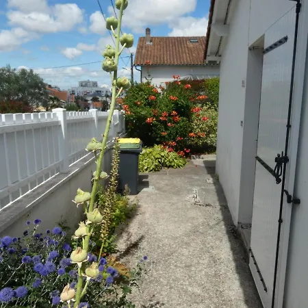 Maison Royan, 5 Pieces, 8 Personnes - Fr-1-71-86 Ferienhaus *